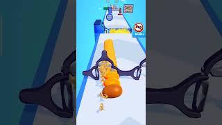 Potato stàck run level 64#shorts #games #potatorun #shortvideos #gaming