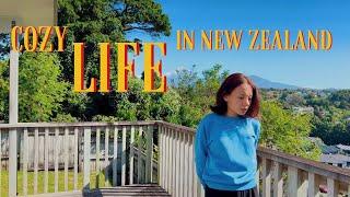 Cozy life in New Zealand  | PaknSave grocery haul | Evening routine | What I cook for dinner