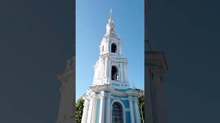 Bells ringing in Russian church #russiavlog #shortvideo #shorts #viralshort #youtube #reels #church