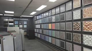 Waxman Tile Showroom Walkthrough Video - January 2020