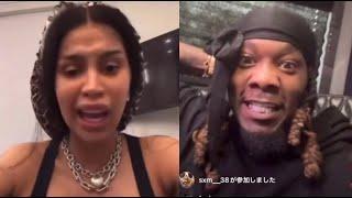 "I Wish You'd Die" Cardi B Goes NUCLEAR On Offset After Calling Her A 304