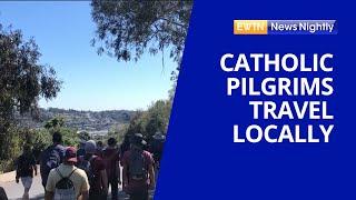 Modern Catholic Pilgrim Encourages U.S. Catholics to Take Local Pilgrimages