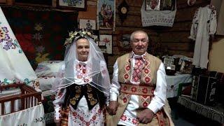 Железная свадьба в Петровичах (Бобруйский район).