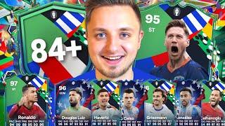 84+ x10 UPGRADE PACKS & MEGA EVOLUTION!  | FC 24 Ultimate Team