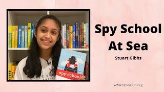 Spy School At Sea | Book Review | NPStation