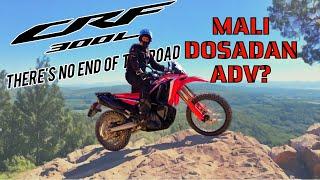 Isplati Se Kupnja? Honda CRF 300 Rally  / Recenzija / Test / Review