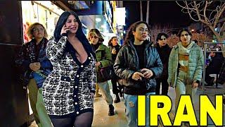 IRAN Nightlife: Exploring Shiraz City Vlog at Night in a Luxury Neighborhood!!