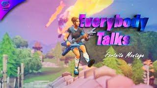 "Everybody Talks" - Fortnite Trickshot Montage