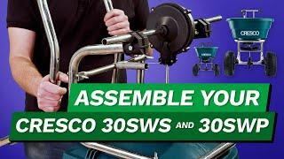 How to Assemble Your Cresco 30