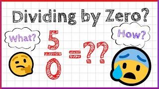 Dividing by Zero!