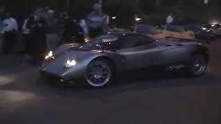 Pagani Zonda F