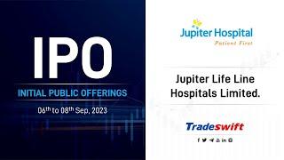 IPO Review by @Tradeswift1 | Jupiter Life Line Hospitals Limited - Apply or Avoid?