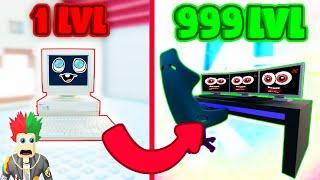 EZİK BİLGİSAYAR PRO BİLGİSAYAR 2 Player Computer Tycoon | ROBLOX TÜRKÇE