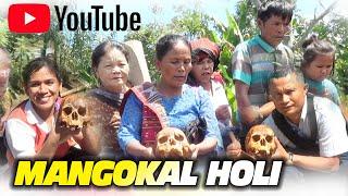 BUDAYA BATAK II MANGOKAL HOLI KELUARGA PADANG DIDESA BANGUN PART # 1