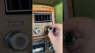 Lincoln Continental 1975 Pure American Design | Use Earphone For Better Sound Quality|#lincoln #car