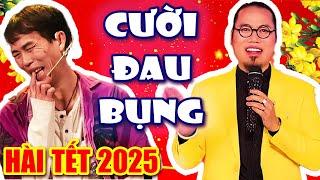 Hài Tết 2025 | MANG TIỀN CHO GÁI CÓ ĐÒI ĐƯỢC KHÔNG | Phim Hài Tết Hay Mới Nhất Cười Đau Bụng Bầu