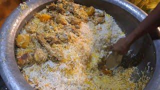 Kolkata Restaurant Style Chicken Biryani || New Barakpur Restaurant #biryani #Bawarchi