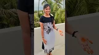 Pattu Samanthi Poovil 🩷 | Deepikaselvan | #shorts