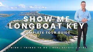 Show Me Longboat Key, Florida – A Hidden Gem on the Gulf Coast