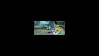 NARUTO SHIPPUDEN X MOBILE LEGENDS