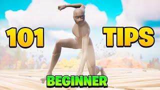 101 BEGINNER Tips For END GAMES (Bot to Pro)