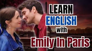 Learn English with Emily in Paris Part -1 | English Speaking Practice | Tpoint English