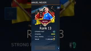 Top 20 Best Goalkeepers (GK) In FIFA Mobile!