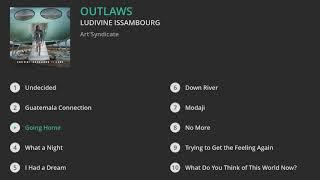 Ludivine Issambourg - Outlaws (Full Album)