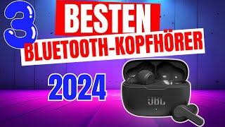  3 Besten Bluetooth-Kopfhörer 2024 | Gute und günstige Bluetooth Kopfhörer 