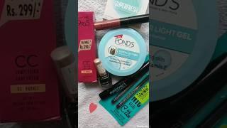 Affordable Makeup Products for Simple Makeup Look!! | Everyday Office and College Makeup #Shorts