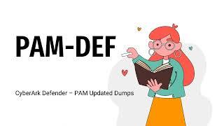 Updated Dumps for PAM-DEF CyberArk Defender - PAM Exam