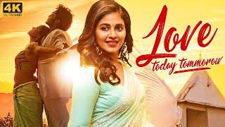 Love Today Tomorrow - South Love Story Romantic Movie | Full Romantic South Indian Movie in Hindi