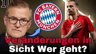 Überraschungsbombe! Überraschte alle! Nachrichten Vom FC Bayern München