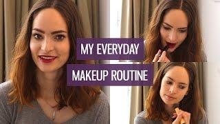 Everyday makeup routine | CharliMarieTV