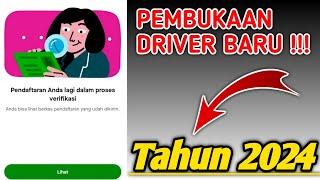 PENDAFTARAN GOJEK DIBUKA ‼️ Gimana Nasib Driver Lama 