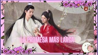 RESUMEN DRAMA LA PROMESA MÁS LARGA #玉骨遥 #thelongestpromise   #RenMin #XiaoZhan #lapromesamaslarga