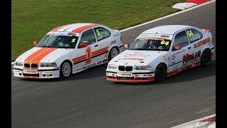 Steven Dailly – 2017 Nankang Tyre BMW Compact Cup Champion