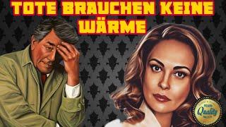 DER INSPEKTOR : TOTE BRAUCHEN KEINE WÄRME  #krimihörspiel  #retro