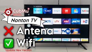 Lagi CubMu Aplikasi TV Online Android TV Lengkap All Channel