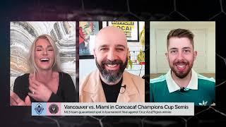 Miami’s Comeback, LAFC’s Collapse, Vancouver Shocks Liga MX's Pumas | Champions Cup Breakdown