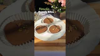 Yummy Kunafa Bites Recipe #shorts #cooking #easyrecipe #dessert #foodie #viralvideo #fypシ゚viral