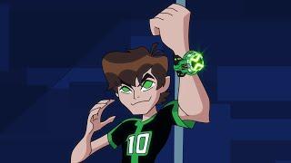 BEN 10 GETS THE ULTIMATRIX.(IN OMNIVERSE) (FAN ANIMATION)