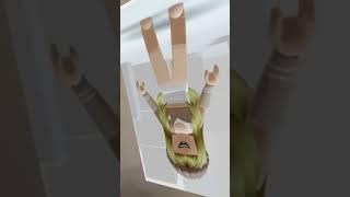 Poke my avatar #roblox #shorts