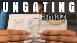 How To Get Ungated on Amazon FBA | Grocery, Beauty, Nike, LEGO