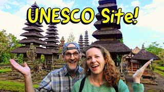 The truth about visiting Bali temples [Pura Taman Ayun]