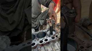Mechanical expert technology #shortsfeed #automobile #mechanic #engineblock #automotivetools