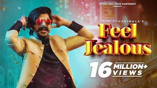 Gulzaar Chhaniwala : Feel Jealous (HD Video)| Shine | Haryanvi Songs 2023