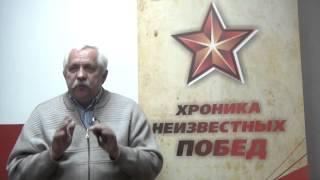Видеоинтервью с Шеметовым М.Н - Алексей Сорокин