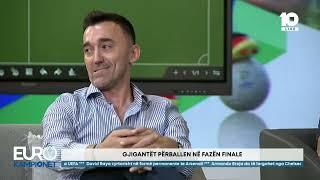 Adnan Blaku e nis me humor emisionin: Në muajin e evropian disi edhe njerëzit i qetëson