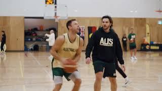 Australian Boomers | Training